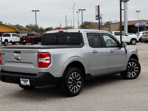 Certified 2022 Ford Maverick Lariat w/ Lariat Luxury Package image 10