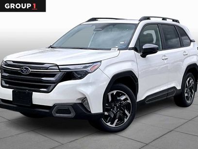 New 2025 Subaru Forester Limited