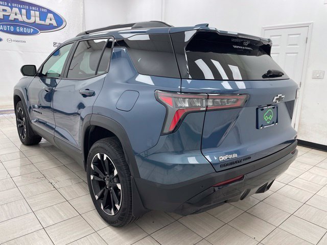 Certified 2025 Chevrolet Equinox RS w/ Safety and Technology Package AWD/4WD image 21