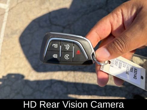 Used 2025 Cadillac CT4 Premium Luxury RWD image 28