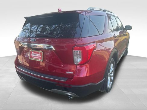 Used 2020 Ford Explorer Limited AWD/4WD image 23