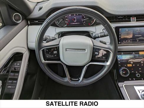 Used 2023 Land Rover Range Rover Evoque R-Dynamic SE AWD/4WD image 11