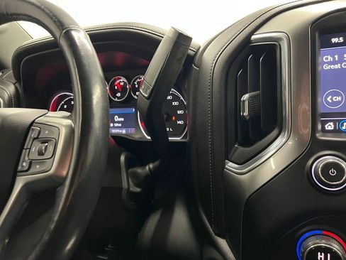 Used 2020 Chevrolet Silverado 2500 LTZ w/ LTZ Plus Package image 20