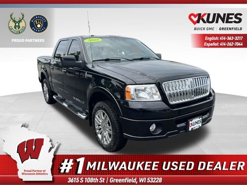 Used 2008 Lincoln Mark LT 4x4 image 1
