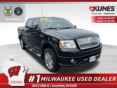 Used 2008 Lincoln Mark LT 4x4