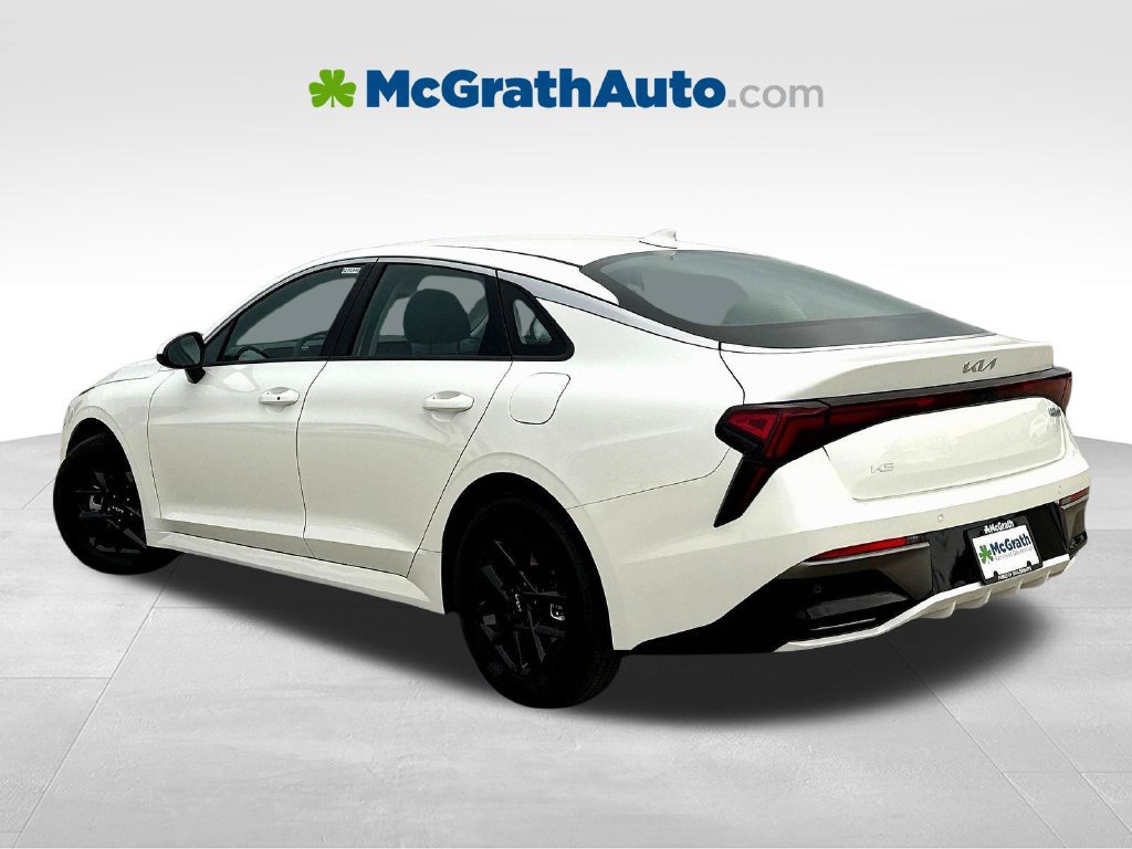 New 2027 Kia K5 LXS FWD image 3