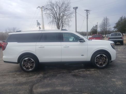 New 2026 Ford Expedition Max King Ranch image 4