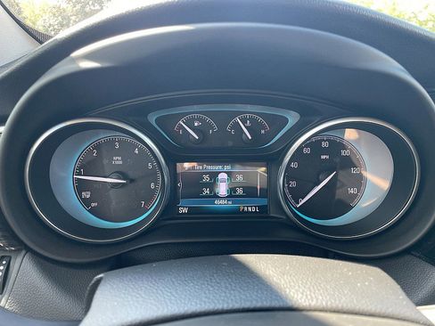 Used 2018 Buick Envision Essence w/ LPO, Cargo Package image 15