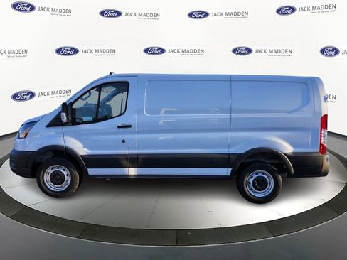 New 2025 Ford Transit 250 Low Roof w/ Load Area Protection Package image 2