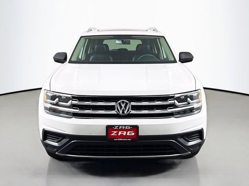 Used 2018 Volkswagen Atlas Launch Edition image 8