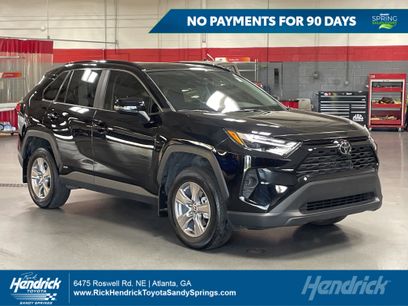 Used 2025 Toyota RAV4 XLE w/ Convenience Package
