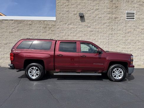 Used 2015 Chevrolet Silverado 1500 LT w/ All Star Edition image 2
