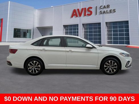 Used 2025 Volkswagen Jetta S FWD image 5