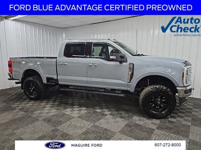 Used 2024 Ford F250 Lariat w/ FX4 Off-Road Package