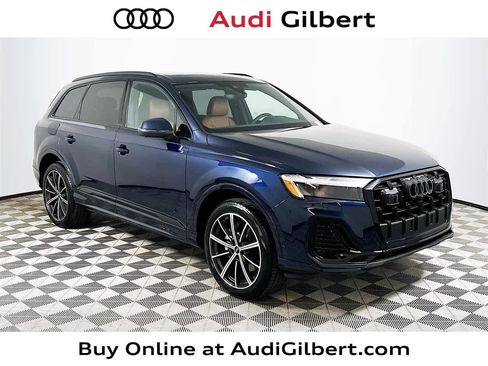 New 2026 Audi Q7 2.0T Premium Plus image 1