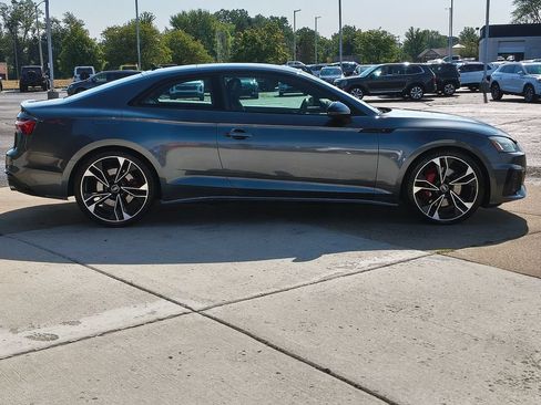 Used 2022 Audi S5 Premium Plus w/ Premium Plus AWD/4WD image 4