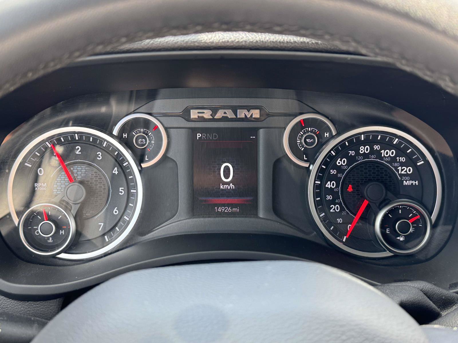 Used 2026 RAM 2500 Big Horn AWD/4WD image 19