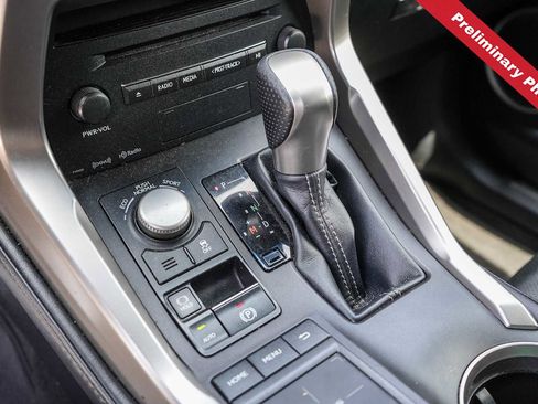 Used 2016 Lexus NX 200t F Sport w/ F Sport Premium Package FWD image 17