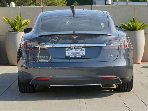 Used 2016 Tesla Model S P90D image 9