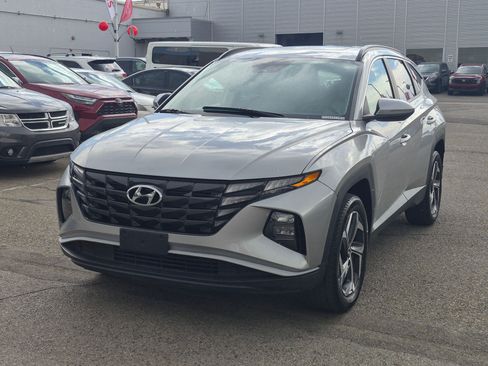 Used 2023 Hyundai Tucson SEL w/ Convenience Package AWD/4WD image 11