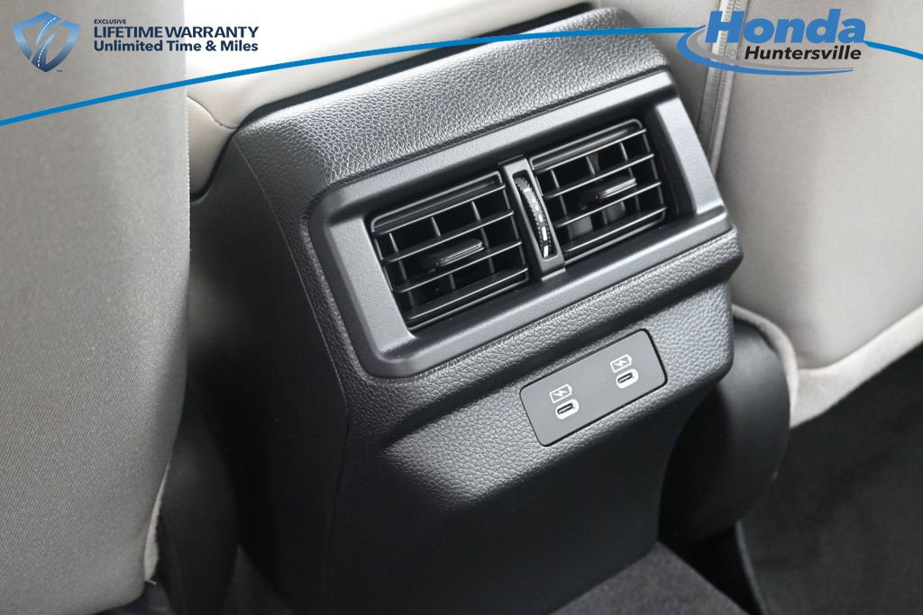 New 2026 Honda Accord LX image 20