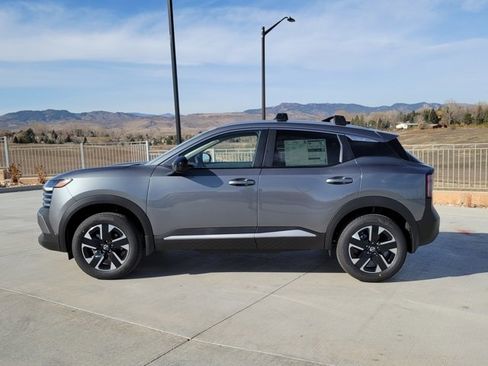 New 2026 Nissan Kicks SV image 2