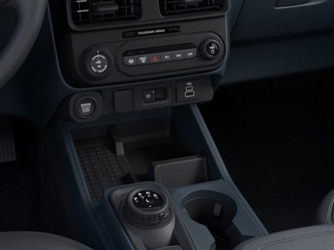 New 2025 Ford Maverick Lariat w/ Black Appearance Package image 16