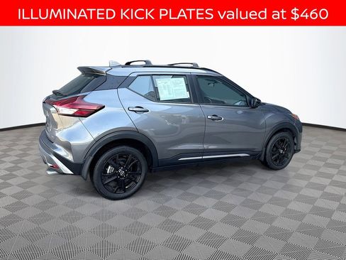 Used 2024 Nissan Kicks SR w/ SR Premium Package FWD image 5