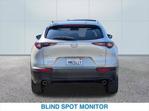Used 2024 MAZDA CX-30 AWD 2.5 S w/ Preferred Package image 8