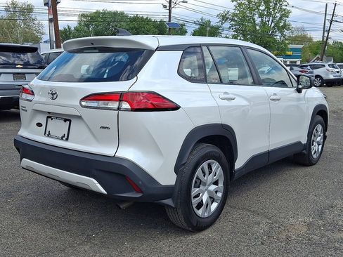 Used 2022 Toyota Corolla Cross L AWD/4WD image 7