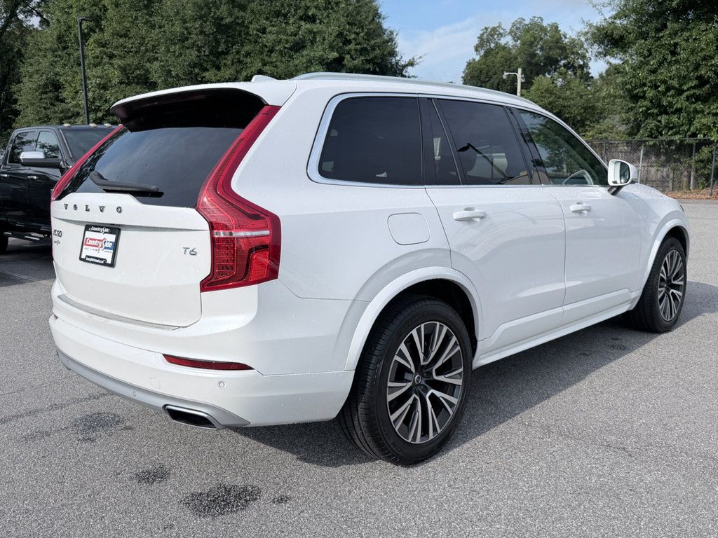 Used 2021 Volvo XC90 T6 Momentum w/ Protection Package Premier AWD/4WD image 6