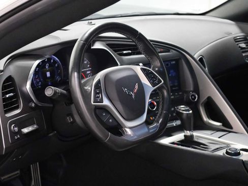 Used 2018 Chevrolet Corvette Grand Sport RWD image 3