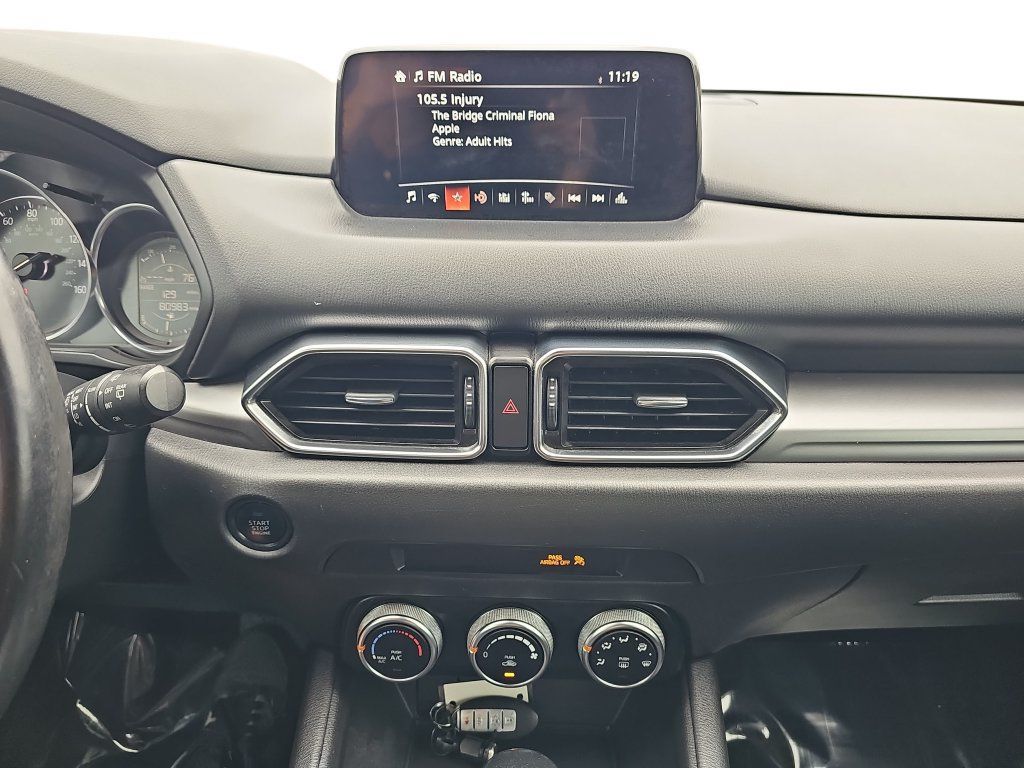 Used 2019 MAZDA CX-5 Sport FWD image 20