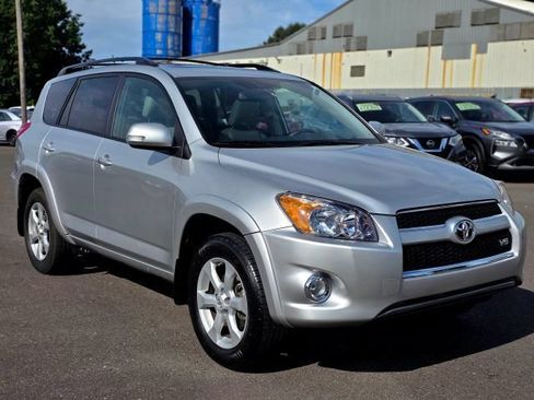 Used 2011 Toyota RAV4 Limited w/ Limited Extra Value Pkg AWD/4WD image 1