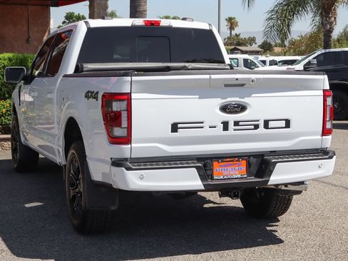 Used 2022 Ford F150 Lariat w/ Equipment Group 502A High AWD/4WD image 6
