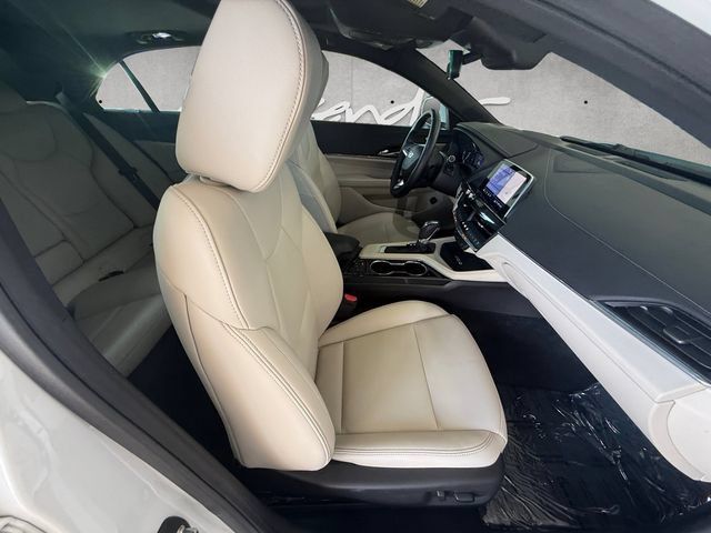 Used 2020 Cadillac CT4 Luxury w/ Sun And Sound Package RWD image 24