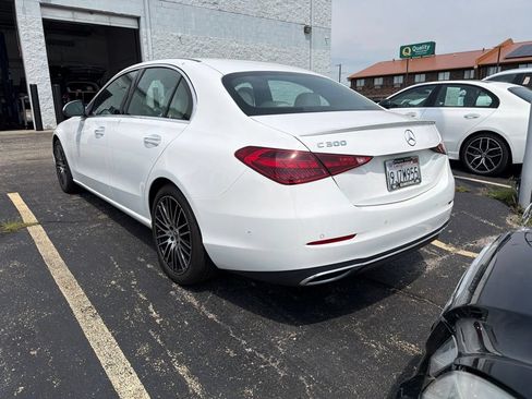 Used 2023 Mercedes-Benz C 300 Sedan image 6