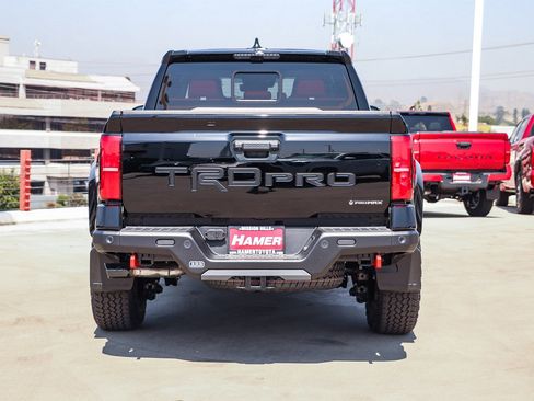 New 2026 Toyota Tacoma TRD Pro AWD/4WD image 3
