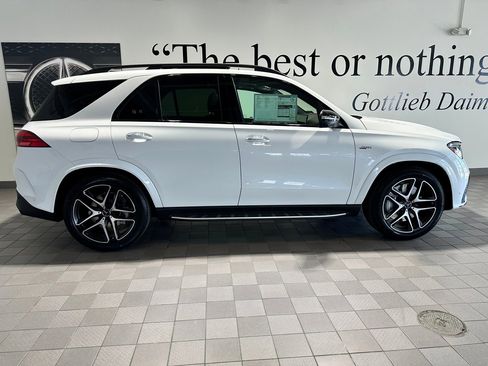 New 2026 Mercedes-Benz GLE 53 AMG 4MATIC image 3