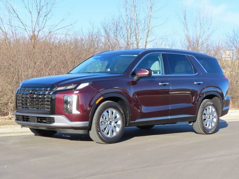 Used 2025 Hyundai Palisade SEL image 24