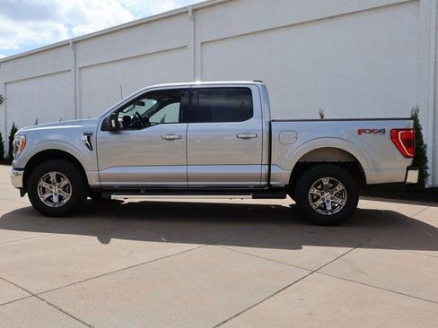 Used 2023 Ford F150 XLT w/ Equipment Group 302A High image 3