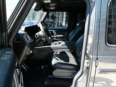 Used 2020 Mercedes-Benz G 63 AMG 4MATIC image 17