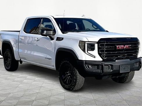 Certified 2023 GMC Sierra 1500 AT4X image 2