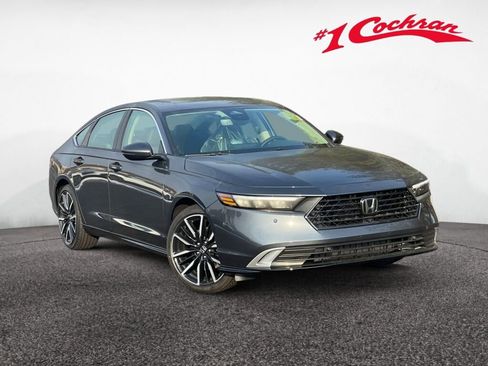 New 2026 Honda Accord Touring image 1