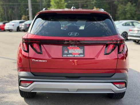Used 2026 Hyundai Tucson SEL Plus FWD image 5