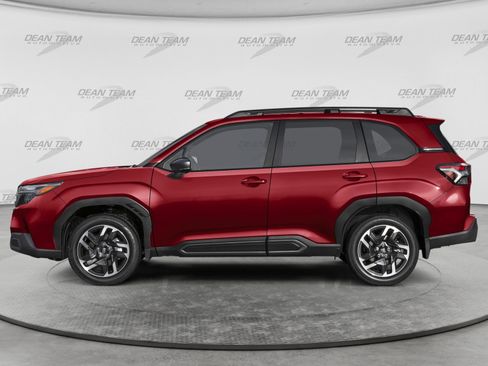 Certified 2026 Subaru Forester Limited AWD/4WD image 3