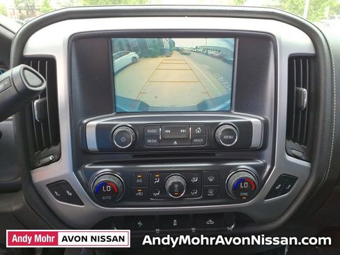 Used 2018 GMC Sierra 1500 SLT AWD/4WD image 22