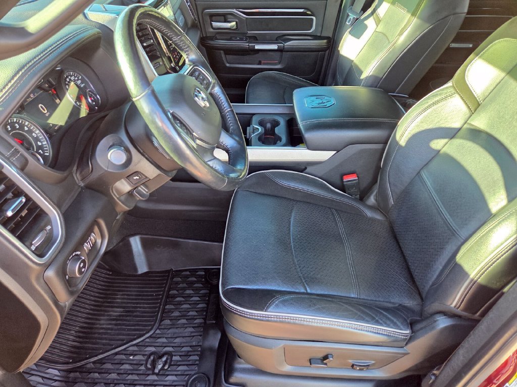 Used 2019 RAM 2500 Laramie AWD/4WD image 12