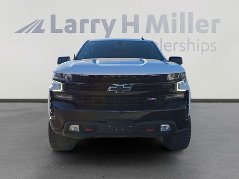 Used 2021 Chevrolet Silverado 1500 LT Trail Boss w/ Convenience Package II image 8