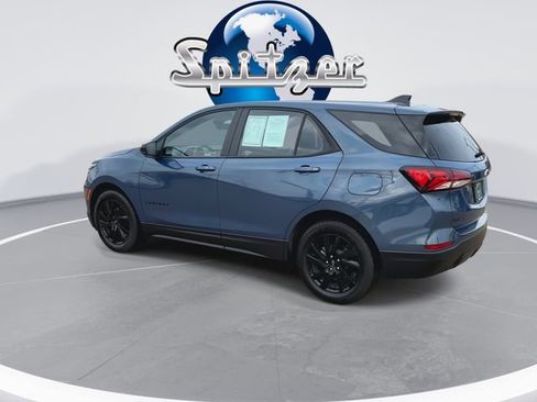 Certified 2024 Chevrolet Equinox LS w/ Sport Edition image 7